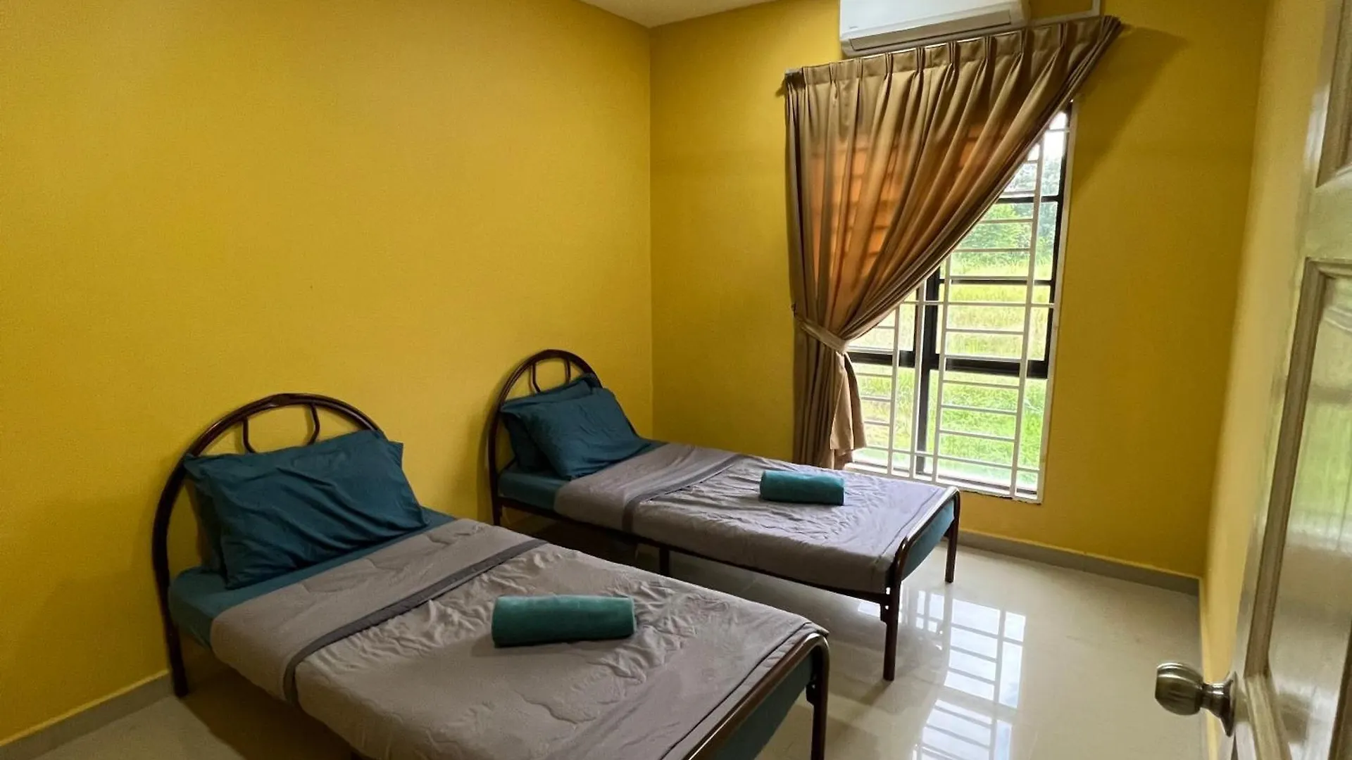 D\' Totok Housestay location