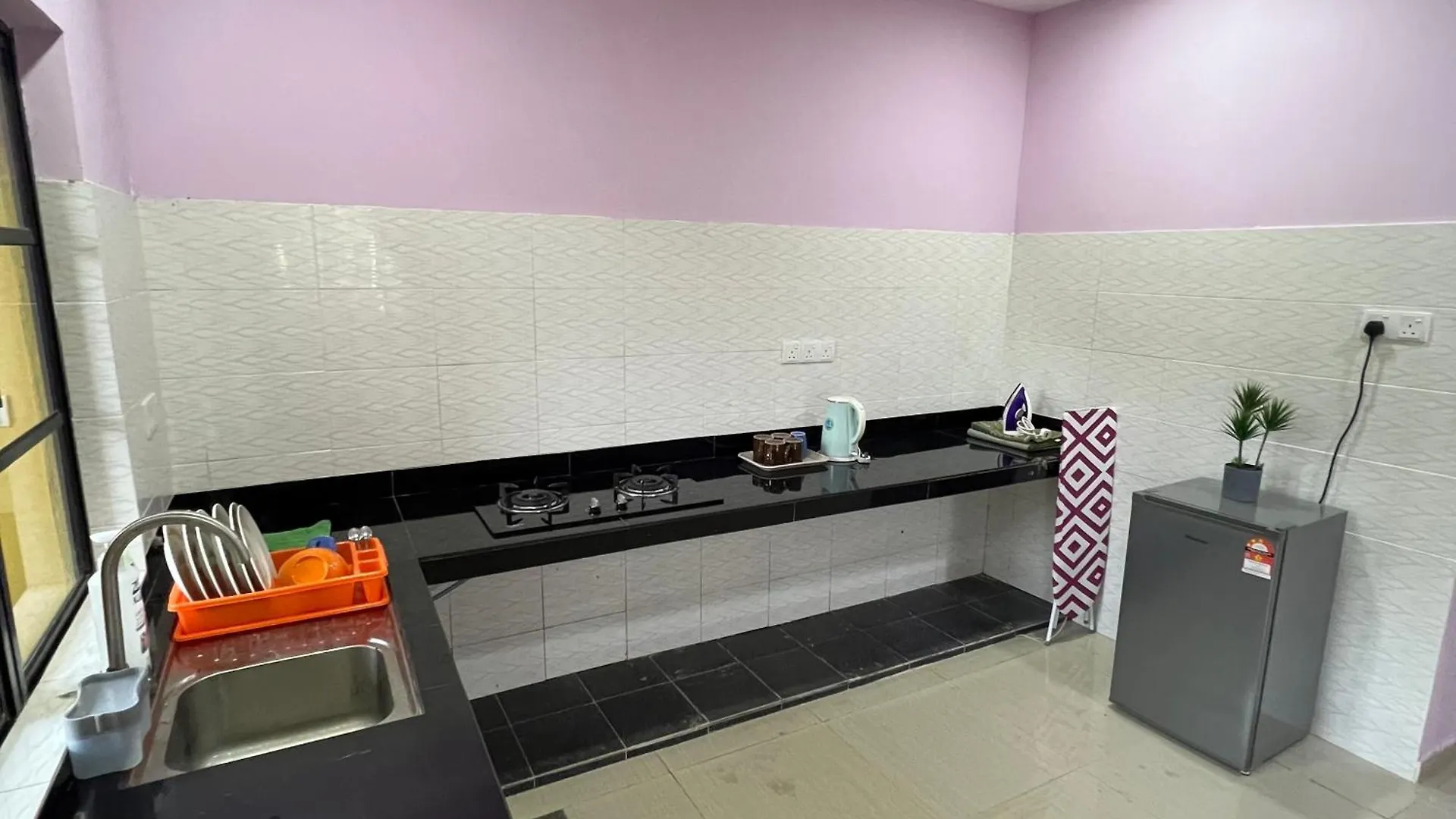 D' Totok Housestay Sepang Holiday home
